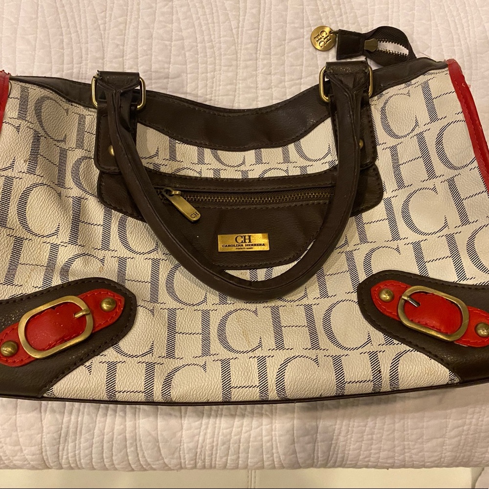 Carolina Herrera tote